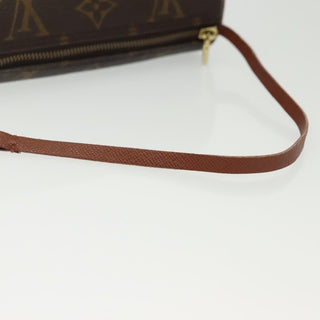 Louis Vuitton Papillon Pochette Monogram Canvas