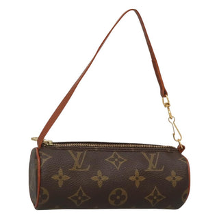 Louis Vuitton Papillon Pochette Monogram Canvas