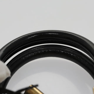 Louis Vuitton Alma Handbag Limited Edition Stickers Monogram Vernis