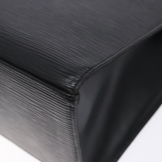 Louis Vuitton Croisette Handbag Epi Leather