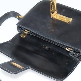 Celine Horse Carriage Shoulder bag Leather