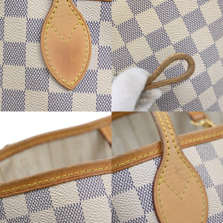 Louis Vuitton Neverfull NM Tote Damier