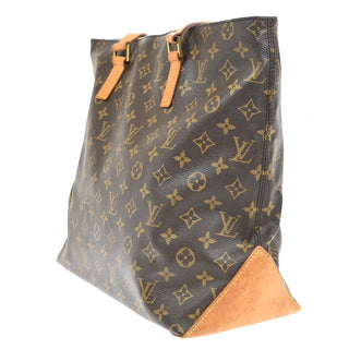 Louis Vuitton Cabas Mezzo Monogram Canvas