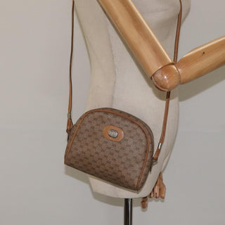 Gucci Micro GG supreme shoulder bag GG canvas