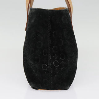 Celine Vintage Macadam Handbag Canvas