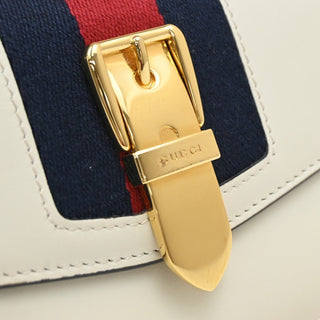 Gucci Sylvie Continental Wallet Leather
