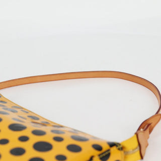 Louis Vuitton Pochette Accessoires Yayoi Kusama Painted Dots Monogram vernis