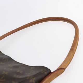 Louis Vuitton Looping Handbag Monogram Canvas