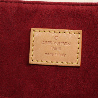 Louis Vuitton Alma Handbag Monogram Multicolor