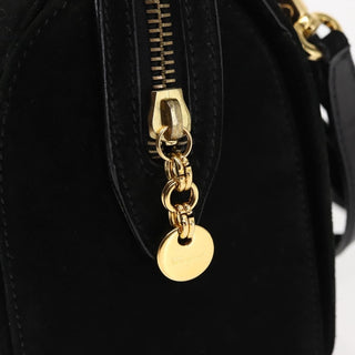 Salvatore Ferragamo Gancini mini handbag Canvas