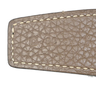 Hermes Chaine D'Ancre Reversible Belt Leather