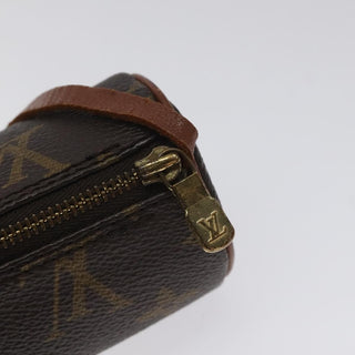 Louis Vuitton Papillon Pochette Monogram Canvas