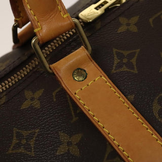 Louis Vuitton Keepall Bag Monogram Canvas