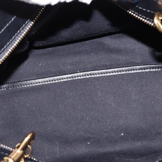 Chloe Alice Satchel Leather