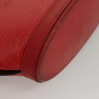 Louis Vuitton Saint Jacques Handbag Epi Leather