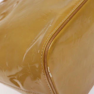 Louis Vuitton Houston Handbag Monogram Vernis