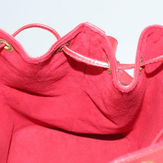 Louis Vuitton Petit Noe Handbag Epi Leather