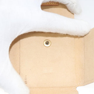 Louis Vuitton CASE JEWELRY BOX Canvas