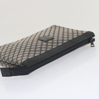 Celine Macadam Pochette Canvas and Leather