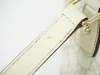 Gucci Treasure Tote Guccissima Leather