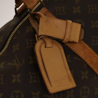Louis Vuitton Keepall Bag Monogram Canvas