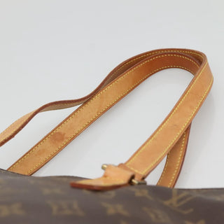 Louis Vuitton Cabas Piano Monogram Canvas