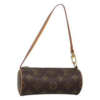 Louis Vuitton Papillon Pochette Monogram Canvas