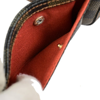 Louis Vuitton Geronimos Waist Bag Damier