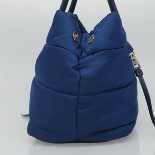 Prada Bomber Tote Tessuto