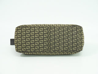 Fendi Vintage Top Handle Bag Zucchino