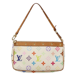 Louis Vuitton Pochette Accessoires Monogram Multicolor