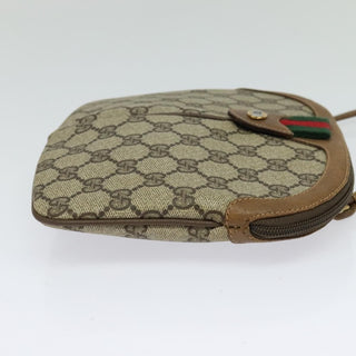 Gucci Sherry line shoulder bag Canvas