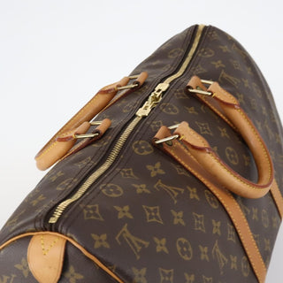 Louis Vuitton Keepall Bag Monogram Canvas