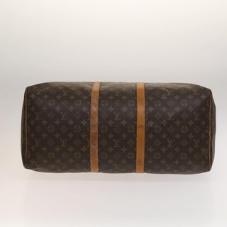 Louis Vuitton Keepall Bag Monogram Canvas