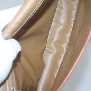 Celine Macadam Shoulder Bag PVC Leather