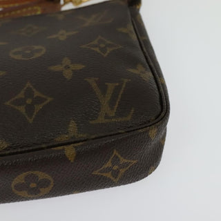 Louis Vuitton Pochette Accessoires NM Monogram Canvas