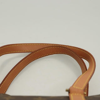 Louis Vuitton Cabas Piano Monogram Canvas