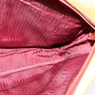 cartier Tasseled Must de Cartier Crossbody Bag Leather