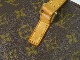 Louis Vuitton Vavin Tote Monogram Canvas