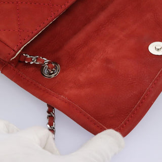 Chanel Natural Beauty Flap Bag Suede