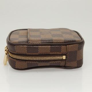 Louis Vuitton Etui Okapi Camera Case Damier