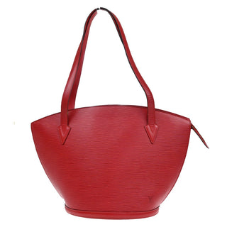 Louis Vuitton Saint Jacques Handbag Epi Leather