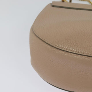 Chloe Drew Shoulder Bag Leather