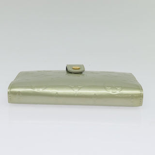 Louis Vuitton Agenda Cover Patent Leather