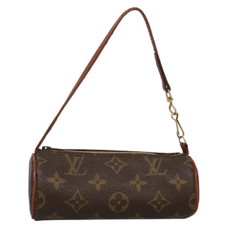 Louis Vuitton Papillon Pochette Monogram Canvas