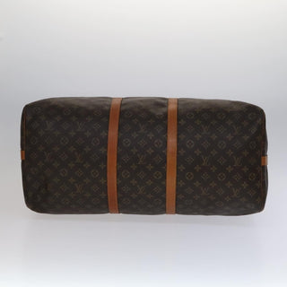 Louis Vuitton Keepall Bandouliere Bag Monogram Canvas