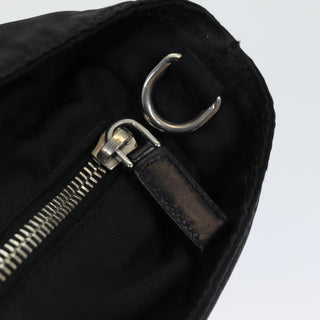 Prada Convertible Zip Tote Tessuto with Leather