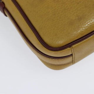 cartier Tasseled Must de Cartier Crossbody Bag Leather