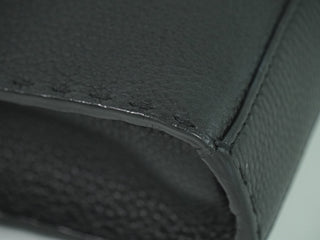Fendi Selleria Peekaboo Fit Bag Leather