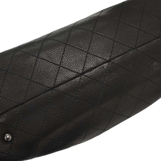 Chanel Urban Shopping Tote Quilted Caviar